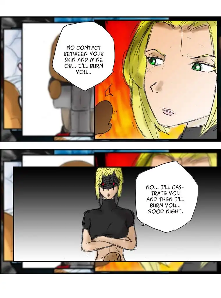 Dragon and Weed: Origins Chapter 33 9